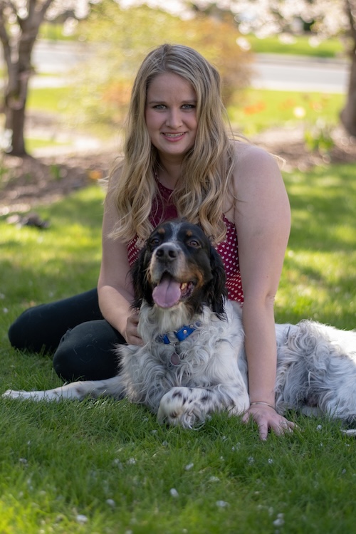 Veterinarian